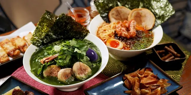 【日本拜師學習職人精神】拉麵女師傅油麻地開店 期間限定芫荽拉麵（有片）