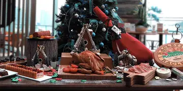 【2021圣诞】即开生蚝任食！9 间圣诞自助餐精选 