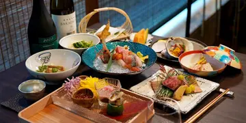 【京都师傅坐阵】主打传统会席料理+厨师发办 东京米芝莲星级餐厅姐妹店进驻中环(有片)