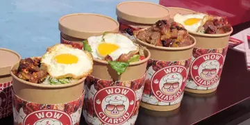 【来吧，食尽地球！】川沪菜外卖店+牛肉火锅专门店至少7折期间限定优惠