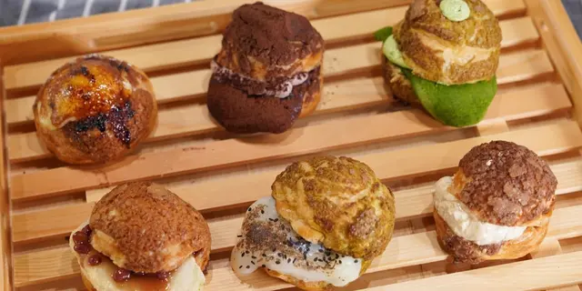 走先啦係咁先啦  10大散水餅精選  好食又得體