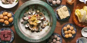 送上門火鍋懶人包  A5和牛/一人一鍋/養顏花膠任揀
