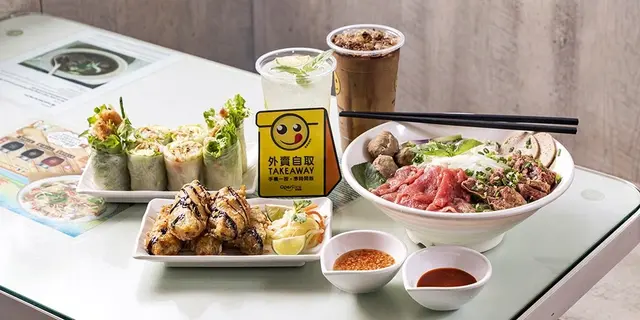 【本月最抵】外賣自取低至半價 4間東南亞餐廳優惠集合