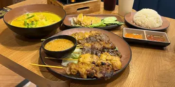 5間泰式餐廳外賣自取優惠推介 嘆咖喱、串燒等惹味菜式