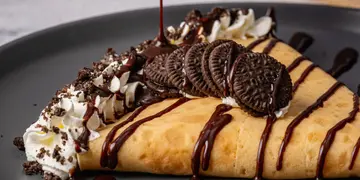外賣自取食到盡！人氣Crêpe專門店單點菜式7折