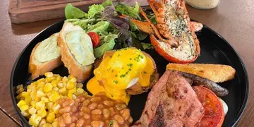5间All Day Breakfast推介！超重量级、龙虾全日早餐