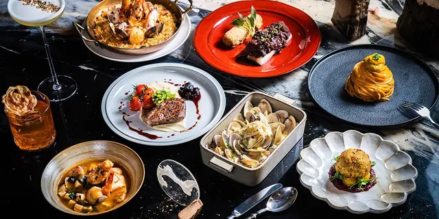 【密密食．密密赏】7间欧美菜式西餐厅 叹多款海鲜+创意料理 