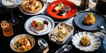 【密密食．密密賞】7間歐美菜式西餐廳 嘆多款海鮮+創意料理 