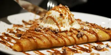 香港4大Crêpe推介！M9和牛可丽饼、苹果金宝奶油酱口味