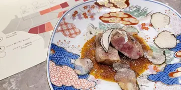 日本赤身烧肉专门店登陆中环  稀有部位厨师发办  牛柳芯/友三角肉香浓郁