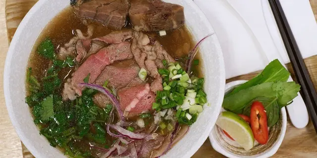 5大越南Pho推介！灣仔米芝蓮推介名店、旺角區人氣牛柳牛丸粉