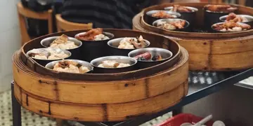香港4大傳統茶樓合集！必食少見懷舊糯米包、豬膶燒賣