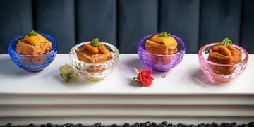 海胆主题!食匀赤黄紫白4款海胆+自选食法 铜锣湾新开Fusion居酒屋