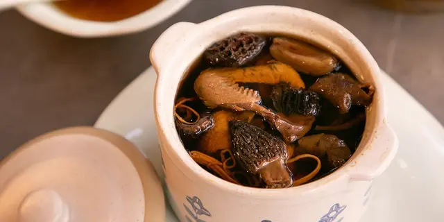 【秋天潤一潤】3間中菜餐廳嘆少鹽少糖清爽健康菜
