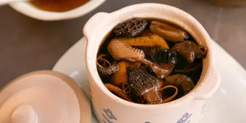 【秋天润一润】3间中菜餐厅叹少盐少糖清爽健康菜