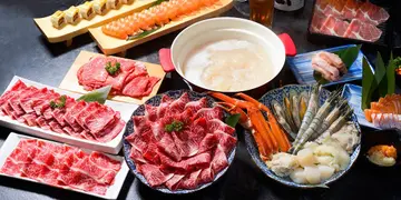 【訂座感謝祭】快閃訂餐第四彈 特選中日美饌套餐/放題低至75折