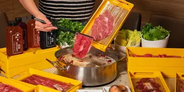 5間港式火鍋放題店推介 無限時任食/澎湃海鮮拼盤/復古裝修