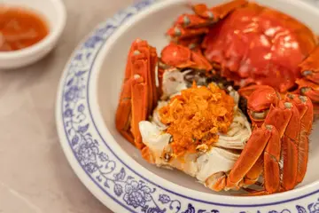 【識食攻略】新派古色上海菜 特色大閘蟹美味
