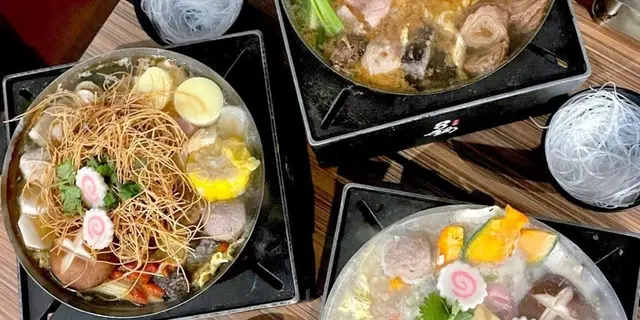 4大一人火鍋推介!台灣過江龍放題、$65日式一人牛肉壽喜燒鍋