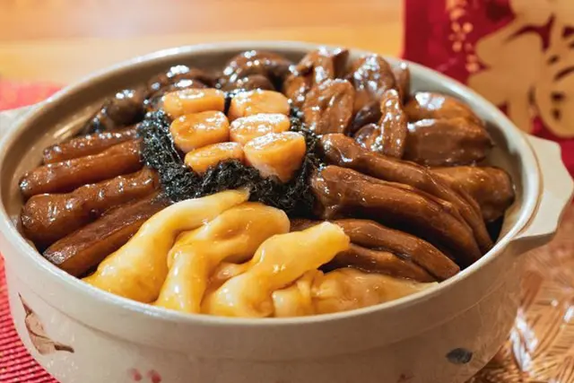 【識食攻略】新年團聚之選  發財鮑羅萬有盆菜