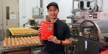 【專訪】四代承傳傳統芋蝦  八珍堅持香港製造  做出家人滿意味道