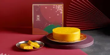 【兔年开饭】Let's 糕！ 贺年创意新款糕点一览