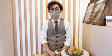 西營盤新Cafe主打Latte Art　咖啡師一人開店「同時間比賽」