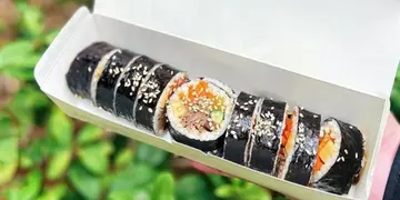 5大韩式外卖店合集 韩式热狗、生酮饭卷、正宗弹牙韩式猪手