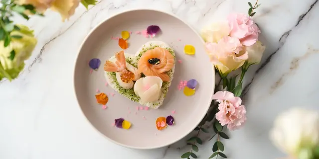 寵愛媽媽 母親節自助餐精選 多款窩心驚喜菜式/禮物