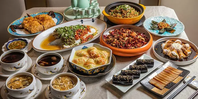 銅鑼灣高質川粵菜 精選套餐低至45折