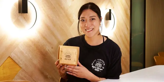 【專訪】親民價港式漢堡 連續4年成為開飯熱店 不斷改進留住熟客