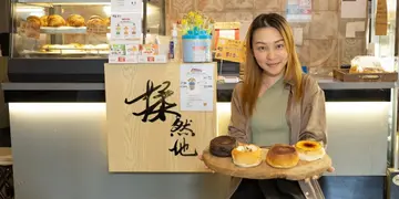 【专访】老化旧区中的新派面包店  创爆红Tiramisu软包  回馈街坊设长者优惠