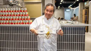金茶王冠军主理奶茶鸳鸯专门店  「港式奶茶系一种文化！」