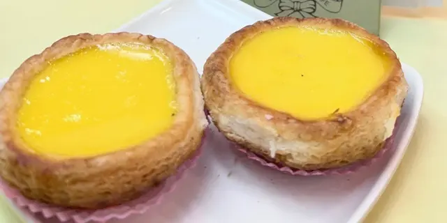 香港十大蛋撻推介 酥皮/曲奇皮/創意蛋撻逐一睇