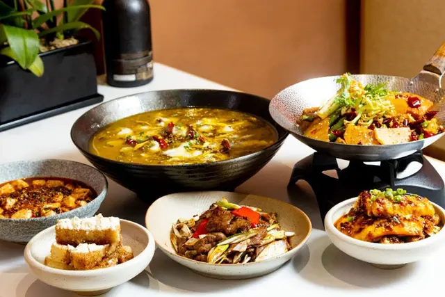【識食攻略】川式融合菜 越辣越過癮！