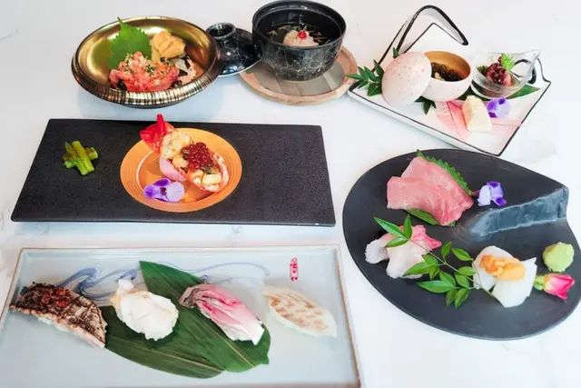 【識食攻略】節日慶祝之選 高質日式廚師發辨！