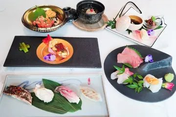 【识食攻略】节日庆祝之选 高质日式厨师发辨！