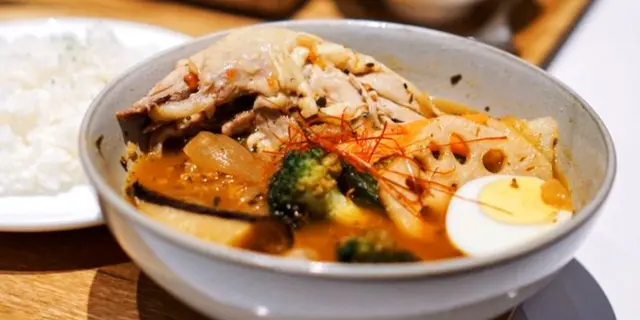 香港日式湯咖喱合集 日本過江龍和牛肩胛湯咖喱、日籍老闆主理小店