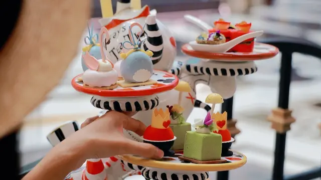 澳門哈利波特展覽12月開幕！附近3間餐廳推介