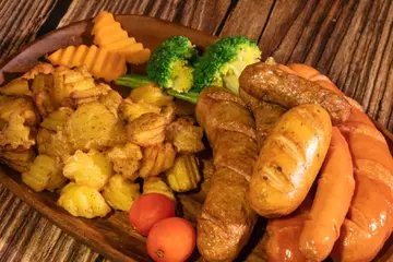 【識食攻略】特色德國奧地利菜 朋友聚會好去處！