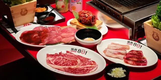 一人燒肉推介2023  尖沙咀親民高質燒肉、旺角$48燒肉套餐