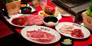 一人烧肉推介2023  尖沙咀亲民高质烧肉、旺角$48烧肉套餐