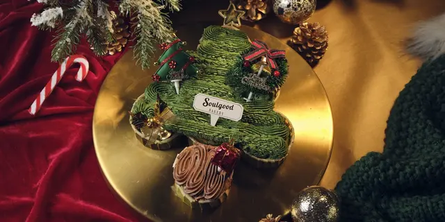 【聖誕2023】聖誕節來一點甜！精緻節日蛋糕推介