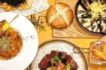 【识食攻略】素食者福音 观塘西式餐厅推介