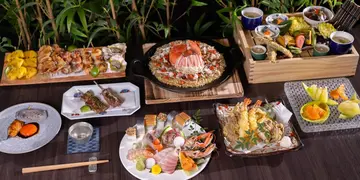 日本米芝莲餐厅中环姊妹店 新推矜贵日式刺身料理春季晚餐