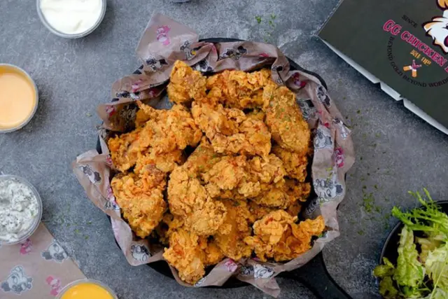 【識食攻略】韓式炸雞邪惡滋味 令人一試上癮
