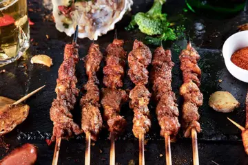 【識食攻略】搞串Party?! 深宵串燒滋味