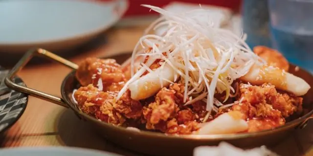 5间韩式炸鸡店推介 韩籍妈妈主理小店、型格菜馆叹招牌香葱炸鸡