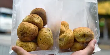 4大麻糬波波店推介 热卖菠萝脆皮波波、紫菜肉松拉丝芝士麻糬口味