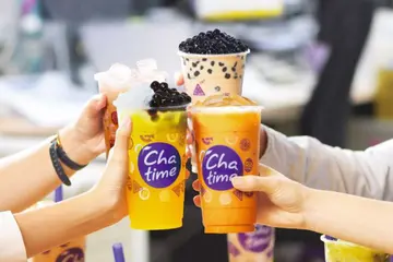 【识食攻略】台式手摇必喝推介 品尝甜香醇茶